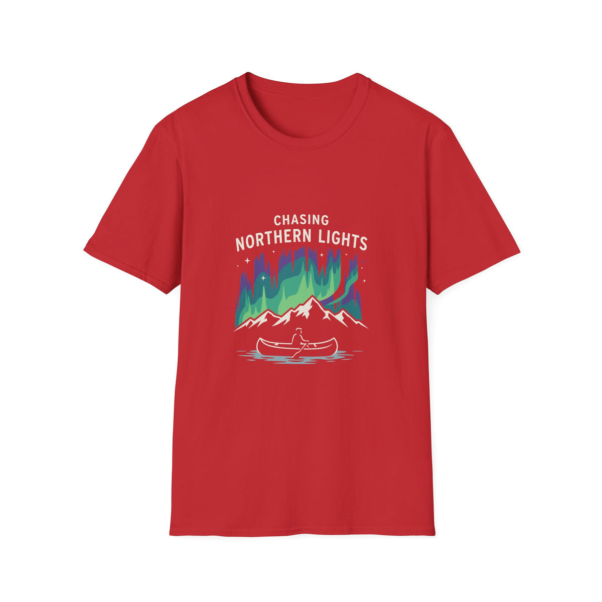 Chasing Northern Lights T-Shirt