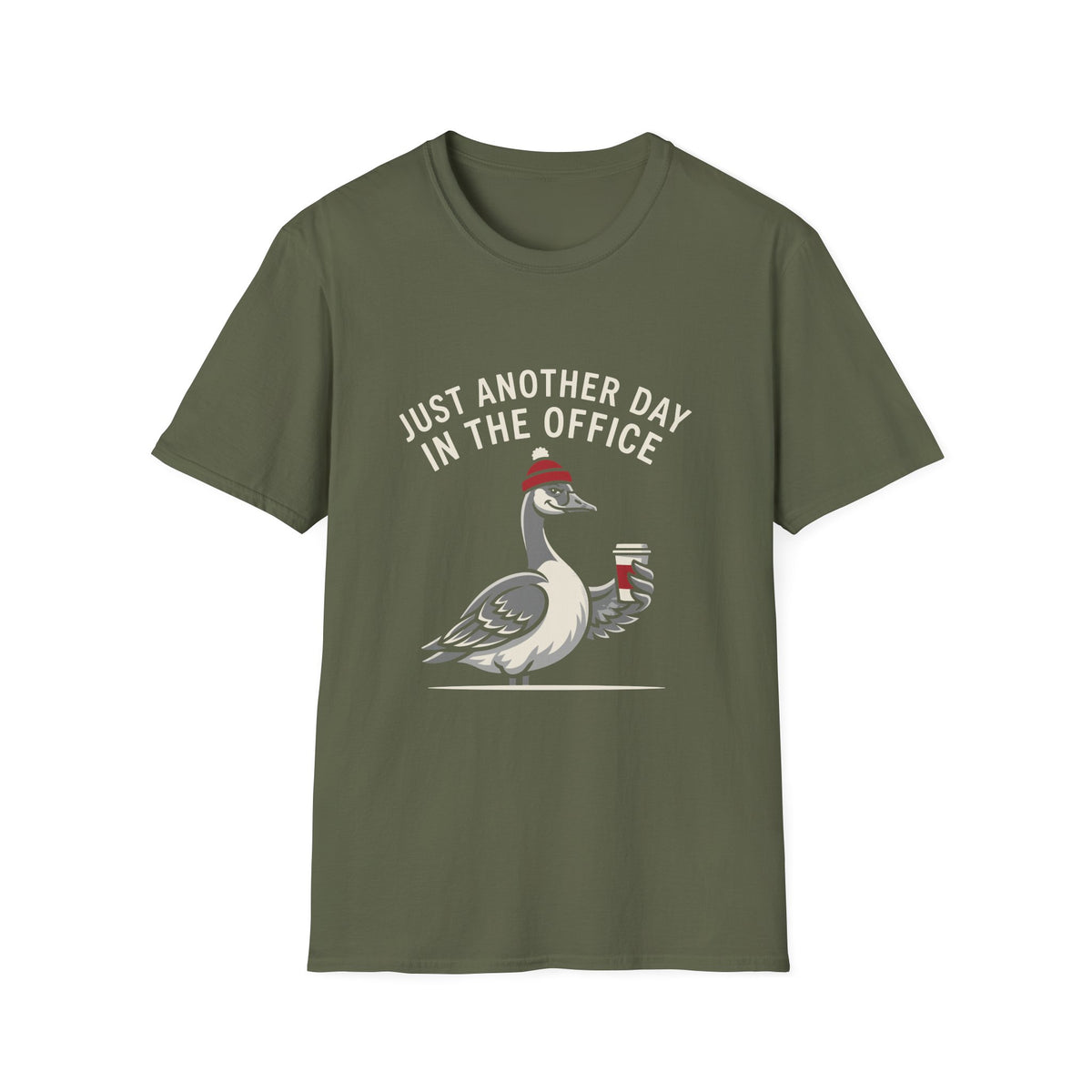 Just Another Day In Office T-Shirt