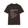 Canadian To-Do List T-Shirt