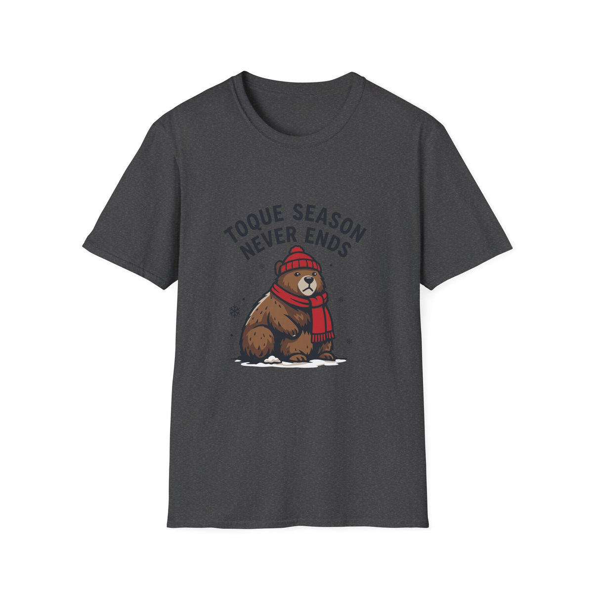 Toque Season Never Ends T-Shirt