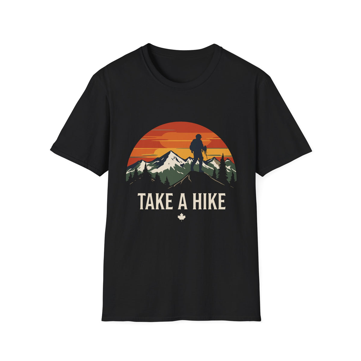 Take A Hike T-Shirt