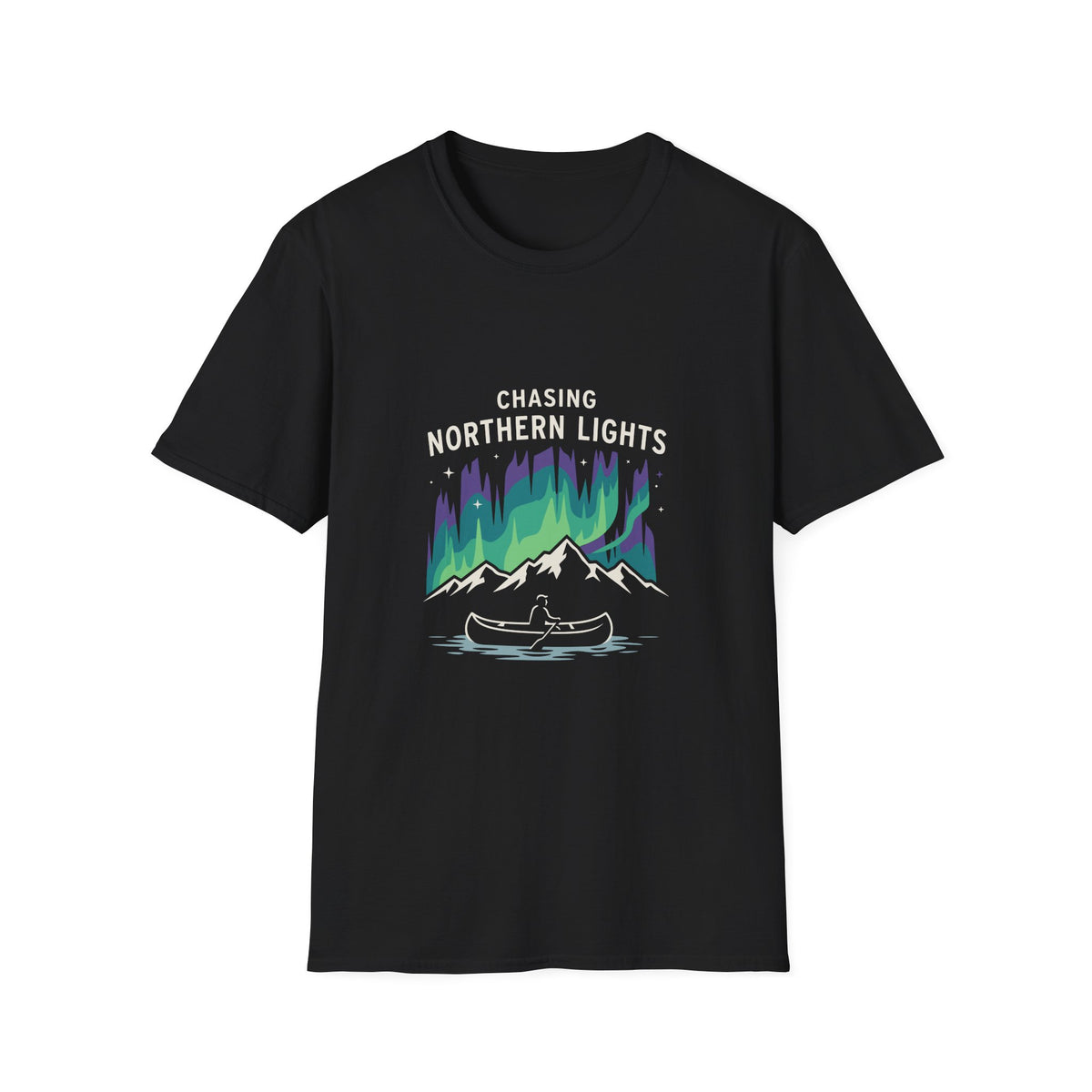 Chasing Northern Lights T-Shirt