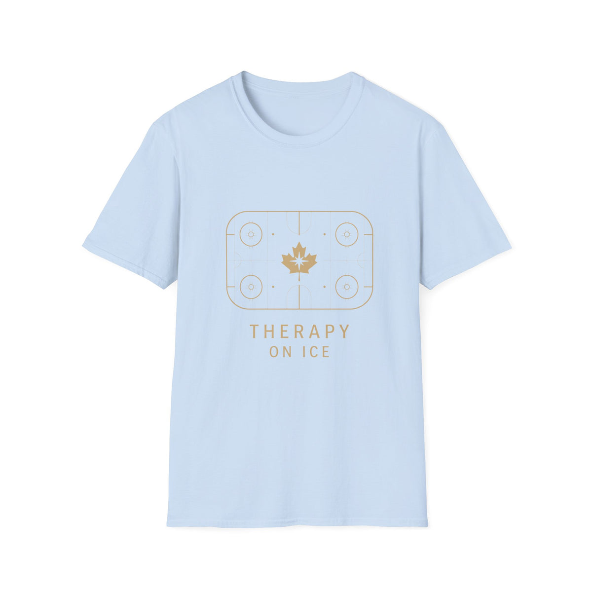 Therapy On Ice T-Shirt