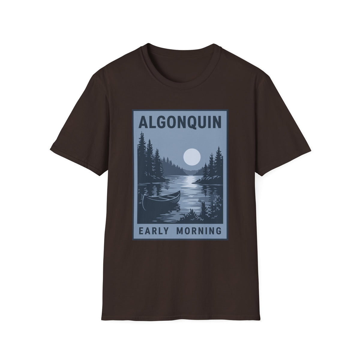 Algonquin Early Morning T-Shirt