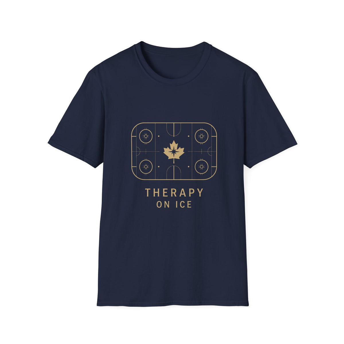 Therapy On Ice T-Shirt