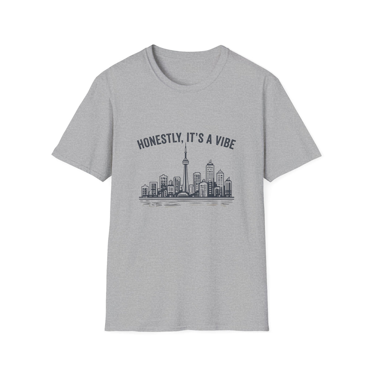 Honestly, It’s a Vibe T-Shirt