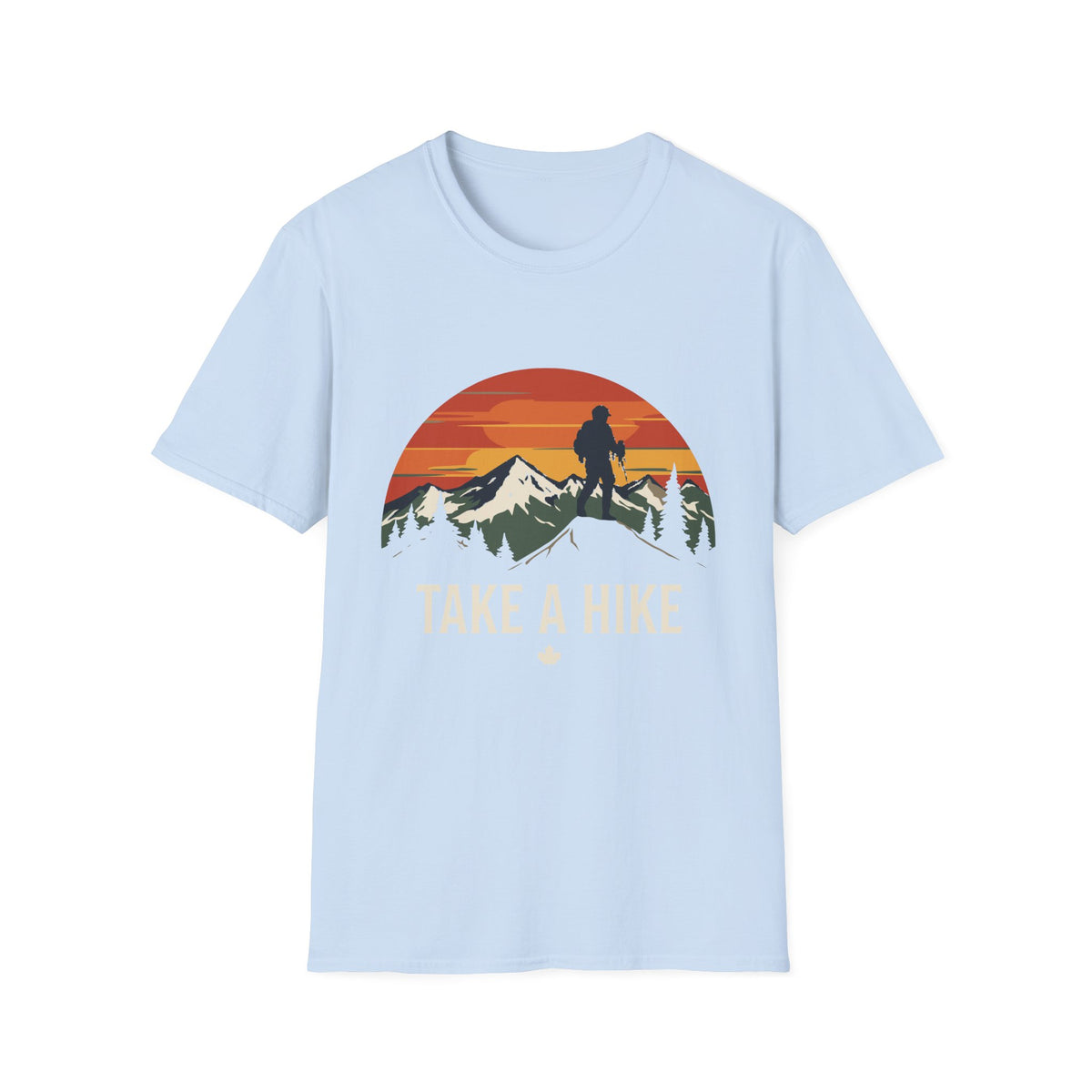 Take A Hike T-Shirt