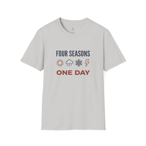 Unisex Softstyle T-Shirt 3