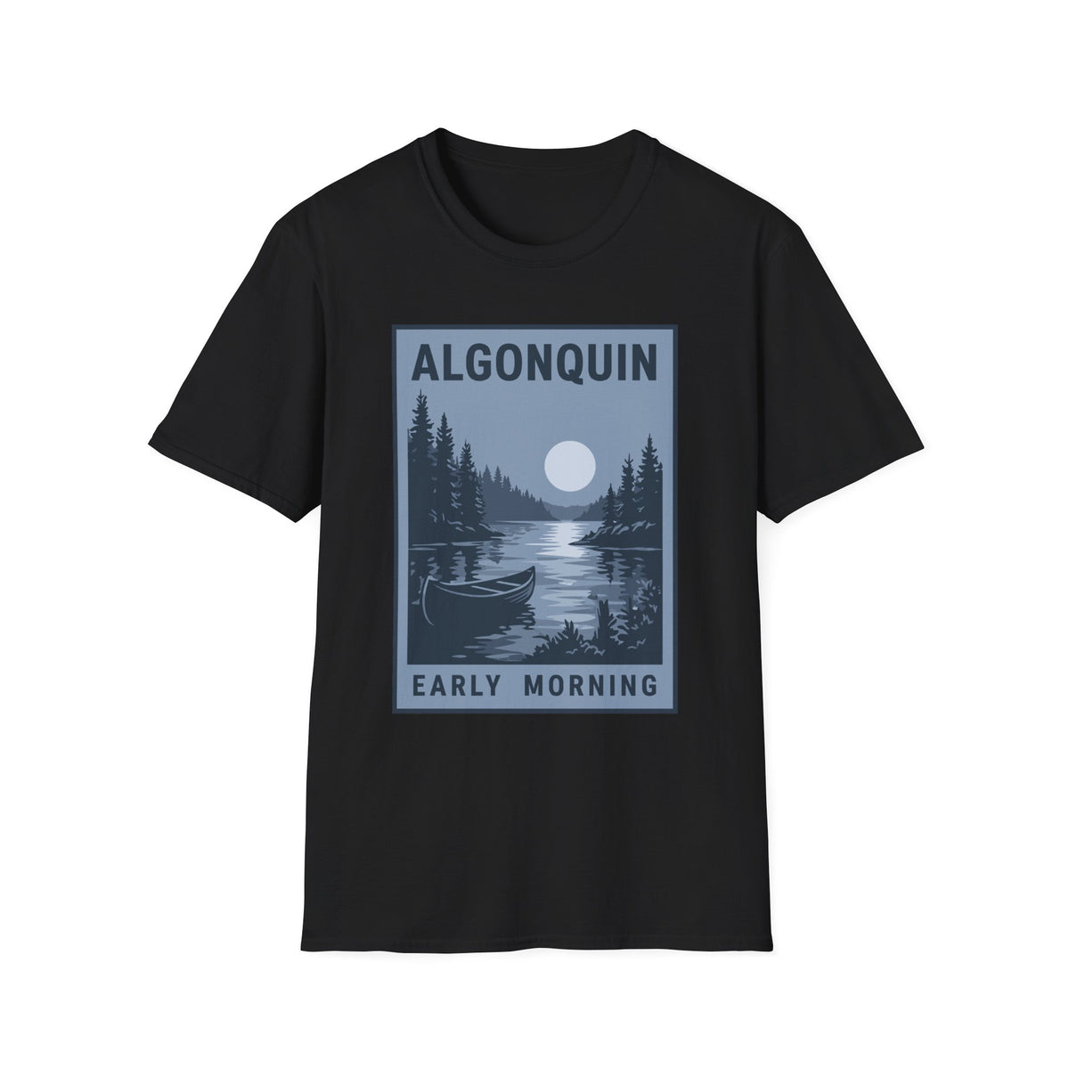 Algonquin Early Morning T-Shirt