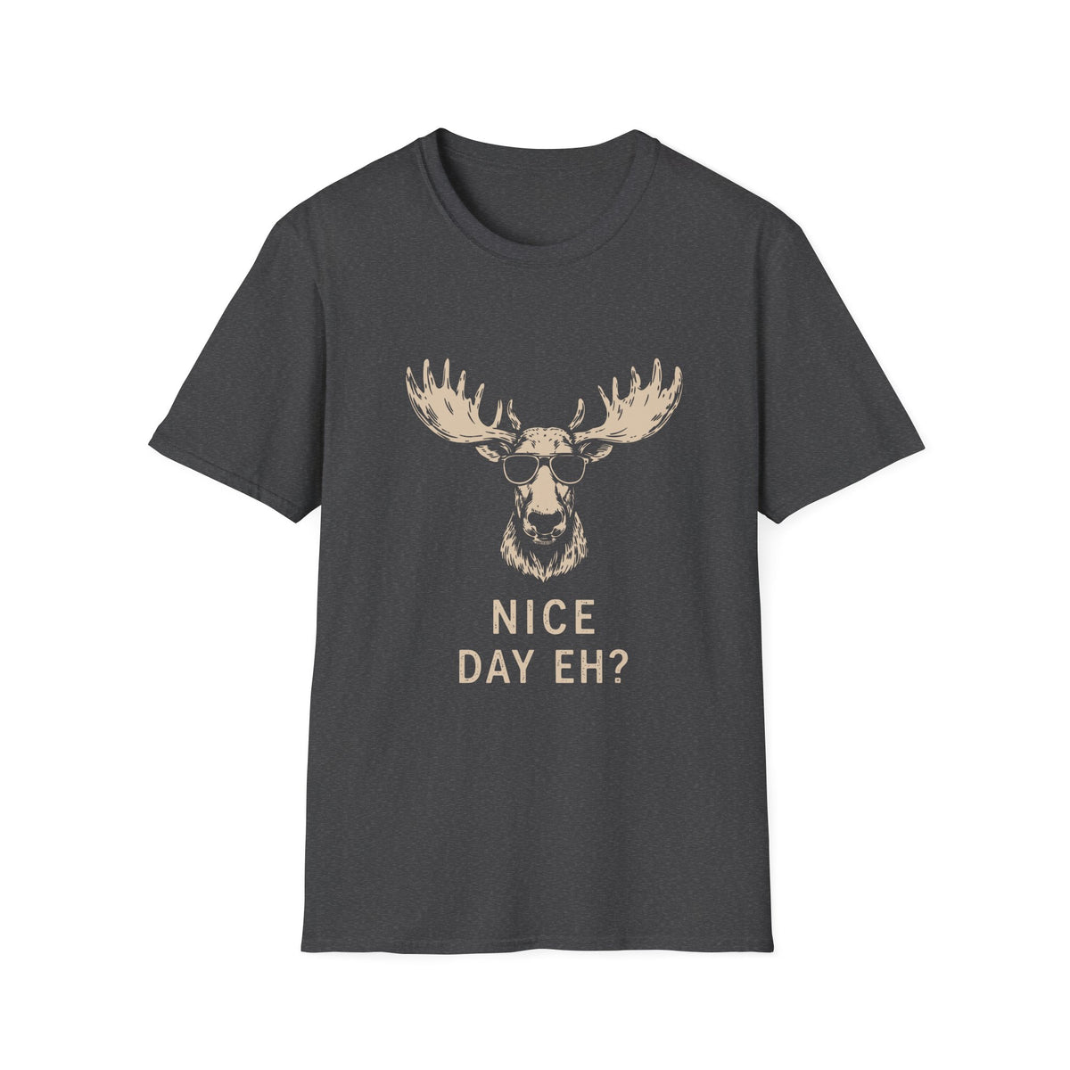 Nice Day Eh T-Shirt