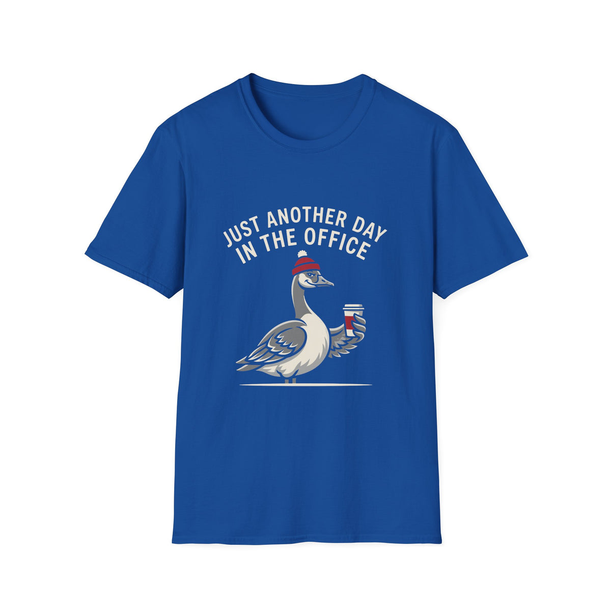 Just Another Day In Office T-Shirt