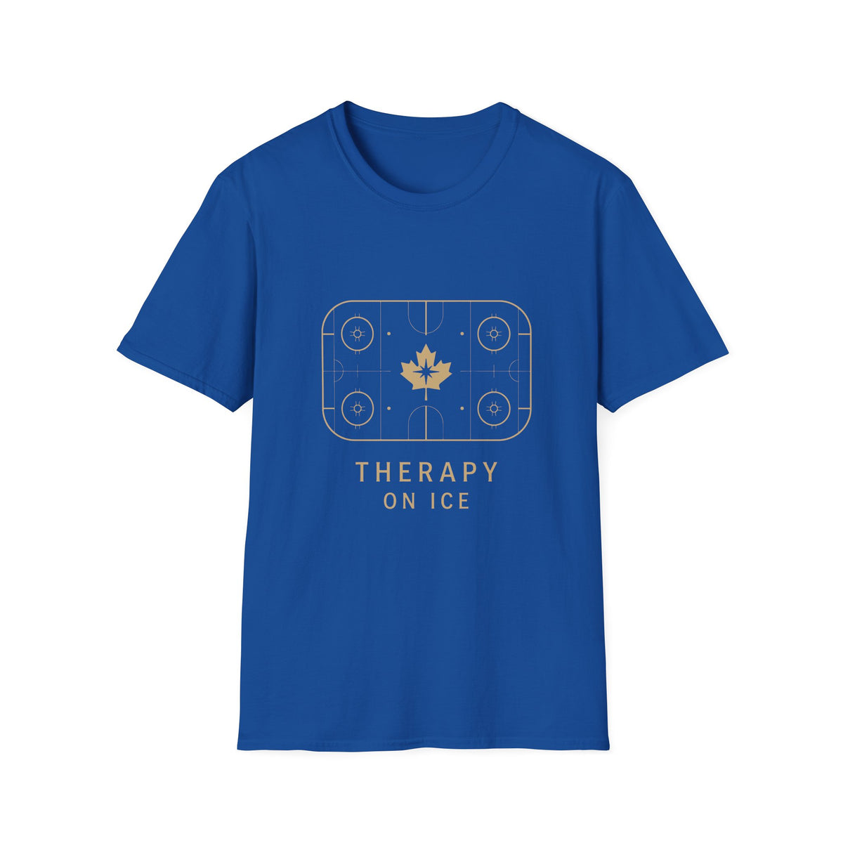 Therapy On Ice T-Shirt