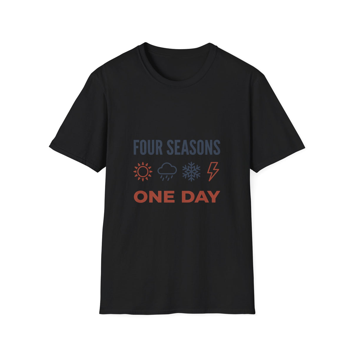 Four Seasons One Day T-Shirt