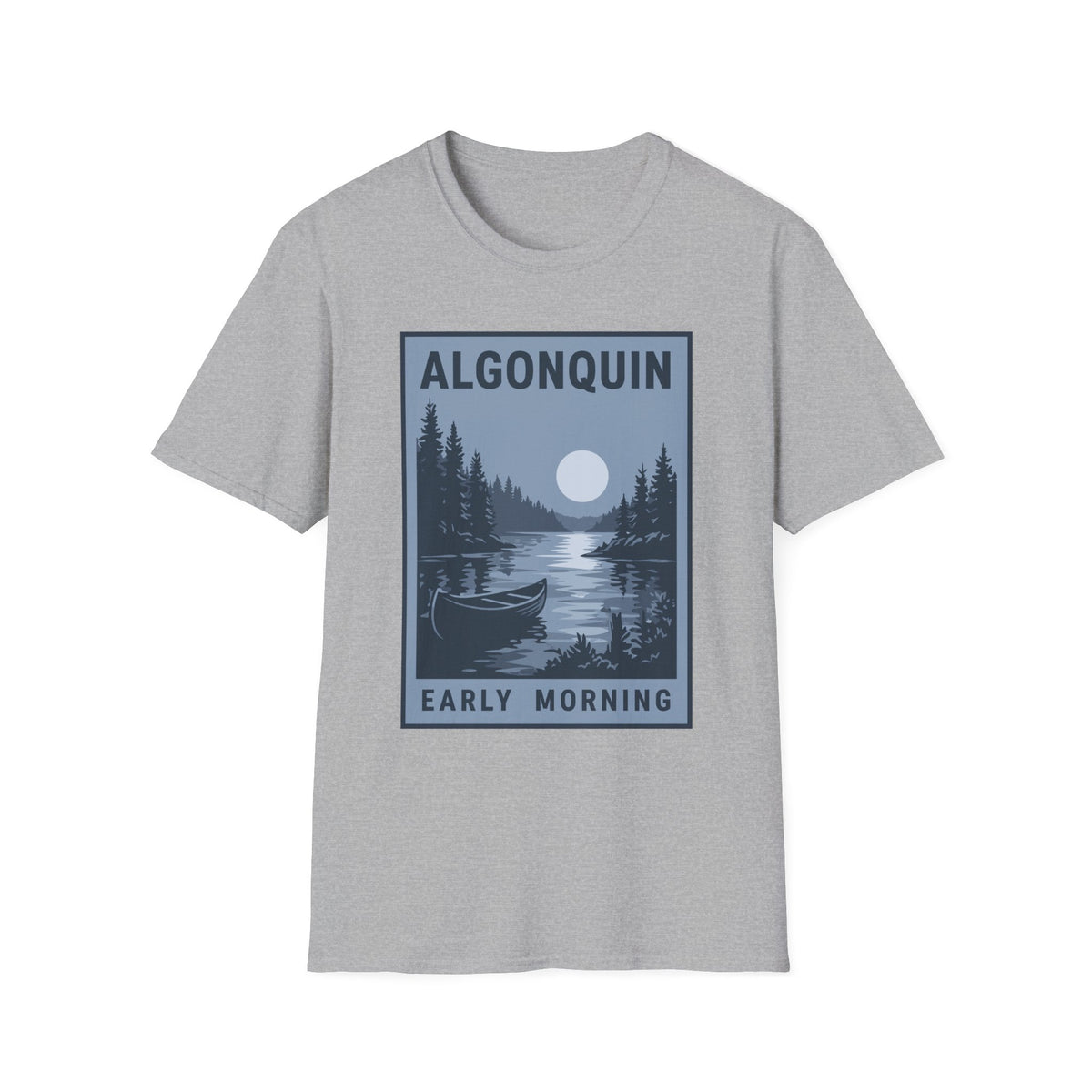 Algonquin Early Morning T-Shirt