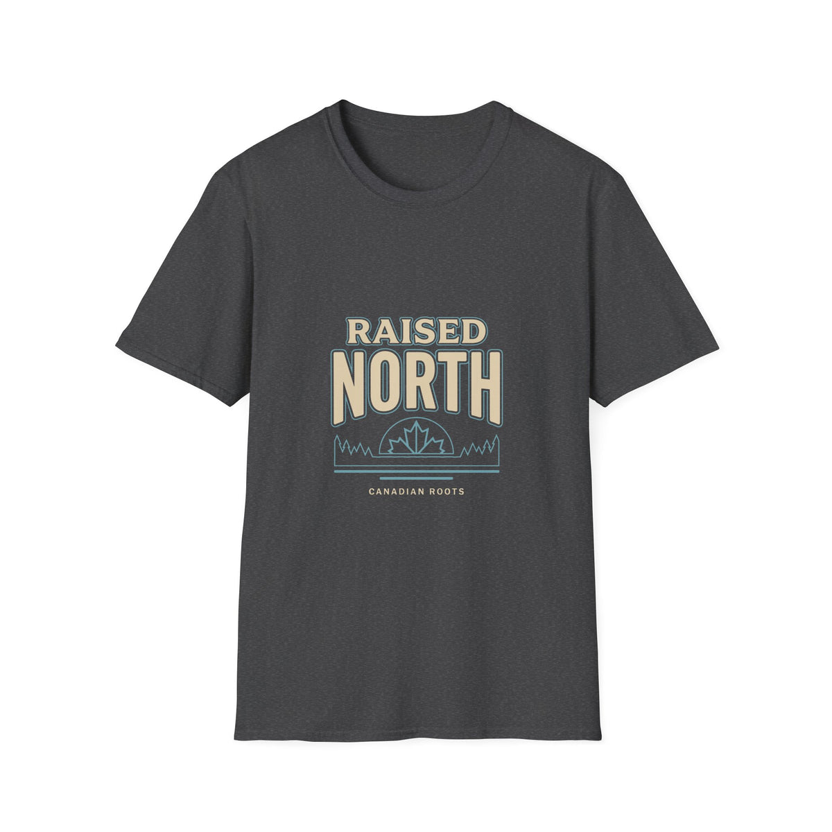 Raised North T-Shirt