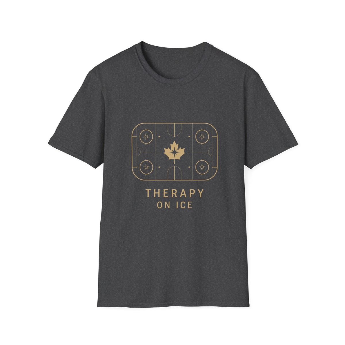 Therapy On Ice T-Shirt