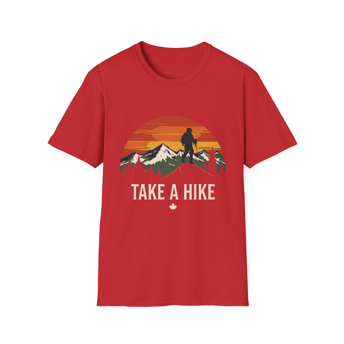 Take A Hike T-Shirt