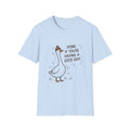 Honk If You're Having A Good Day T-Shirt