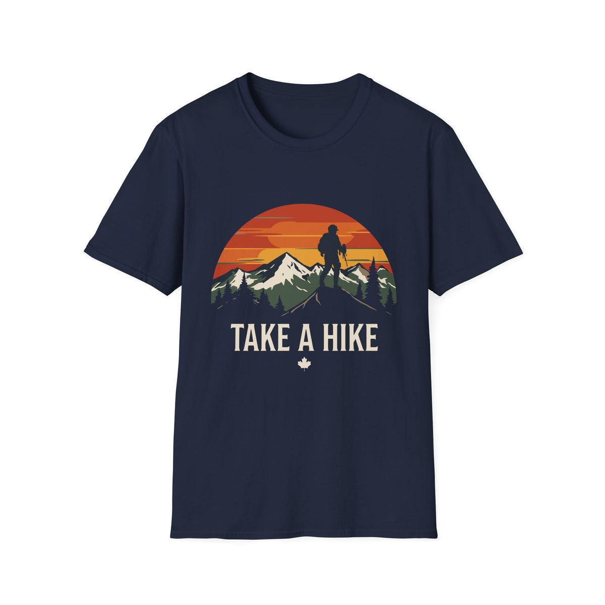 Take A Hike T-Shirt