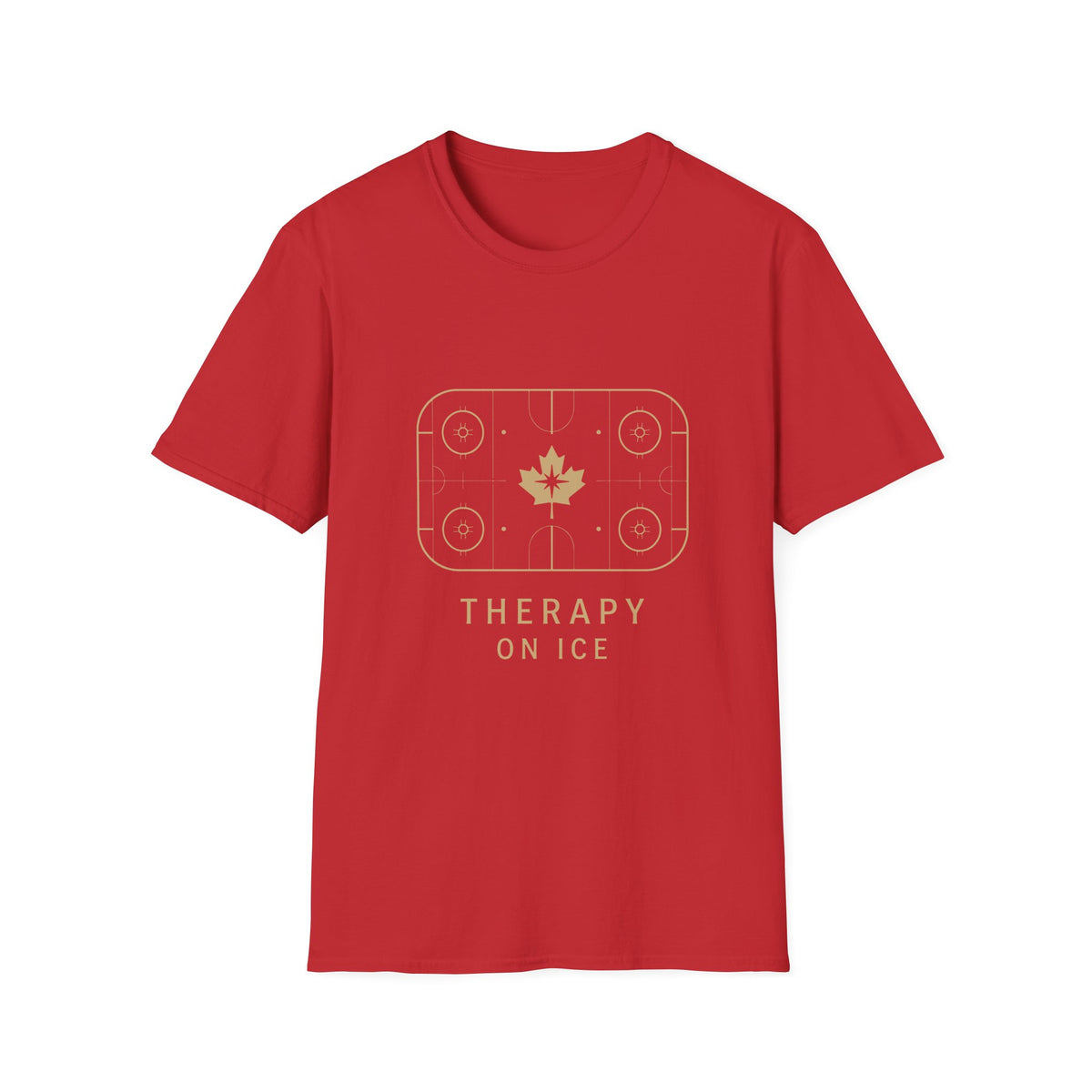 Therapy On Ice T-Shirt