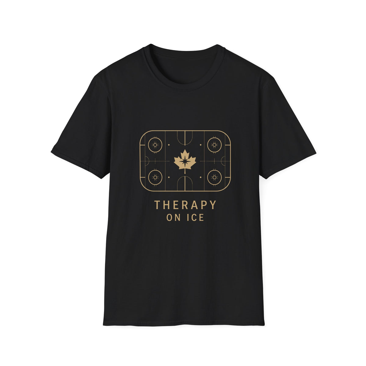 Therapy On Ice T-Shirt