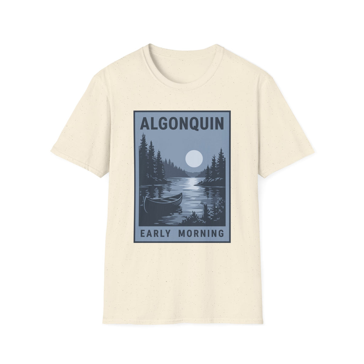 Algonquin Early Morning T-Shirt