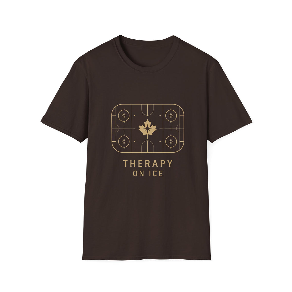 Therapy On Ice T-Shirt
