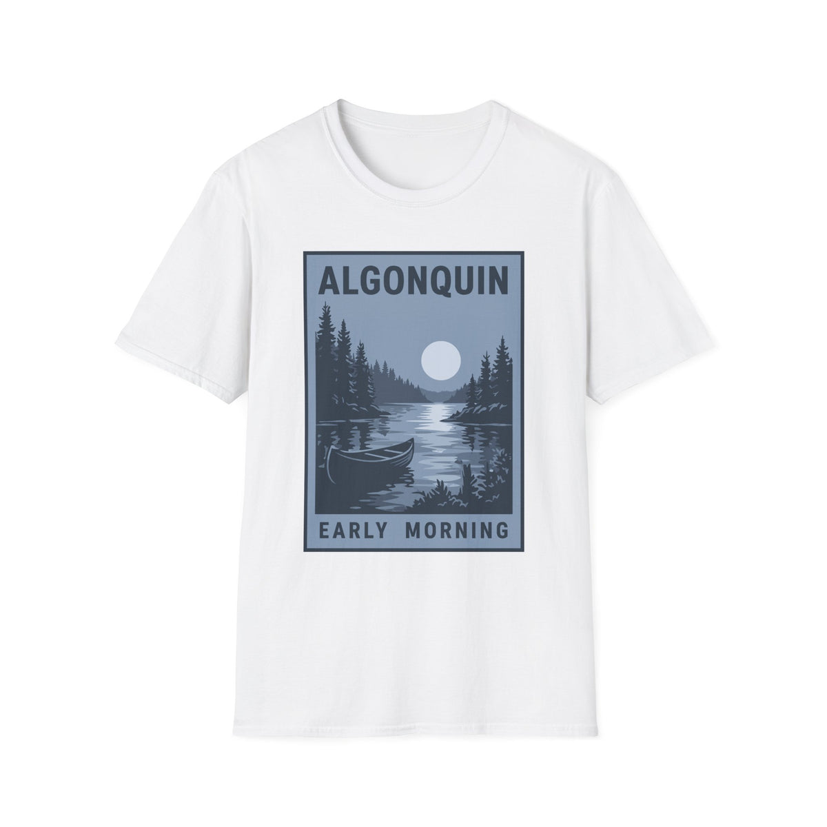 Algonquin Early Morning T-Shirt