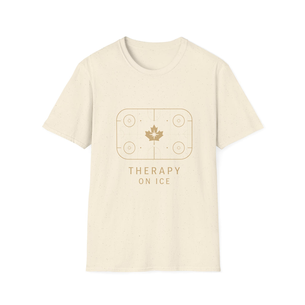 Therapy On Ice T-Shirt