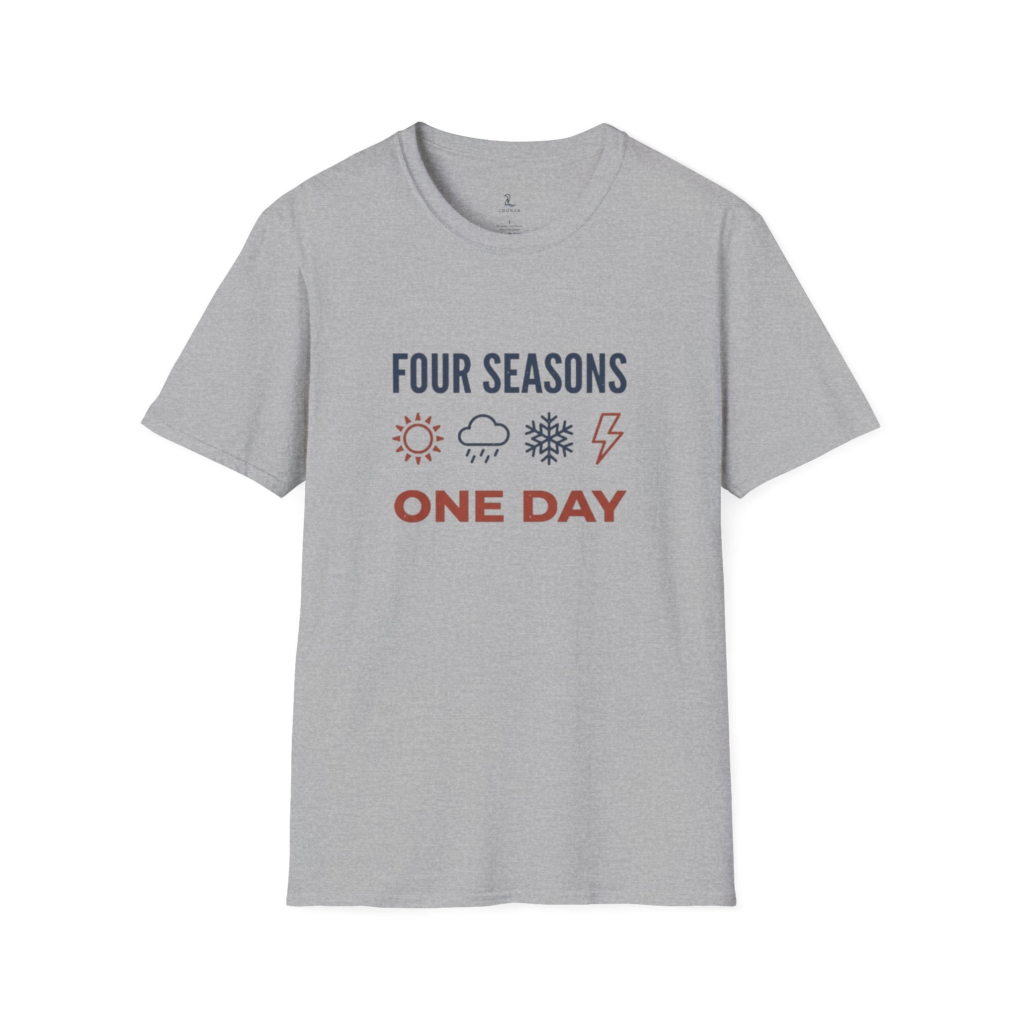 Unisex Softstyle T-Shirt 7