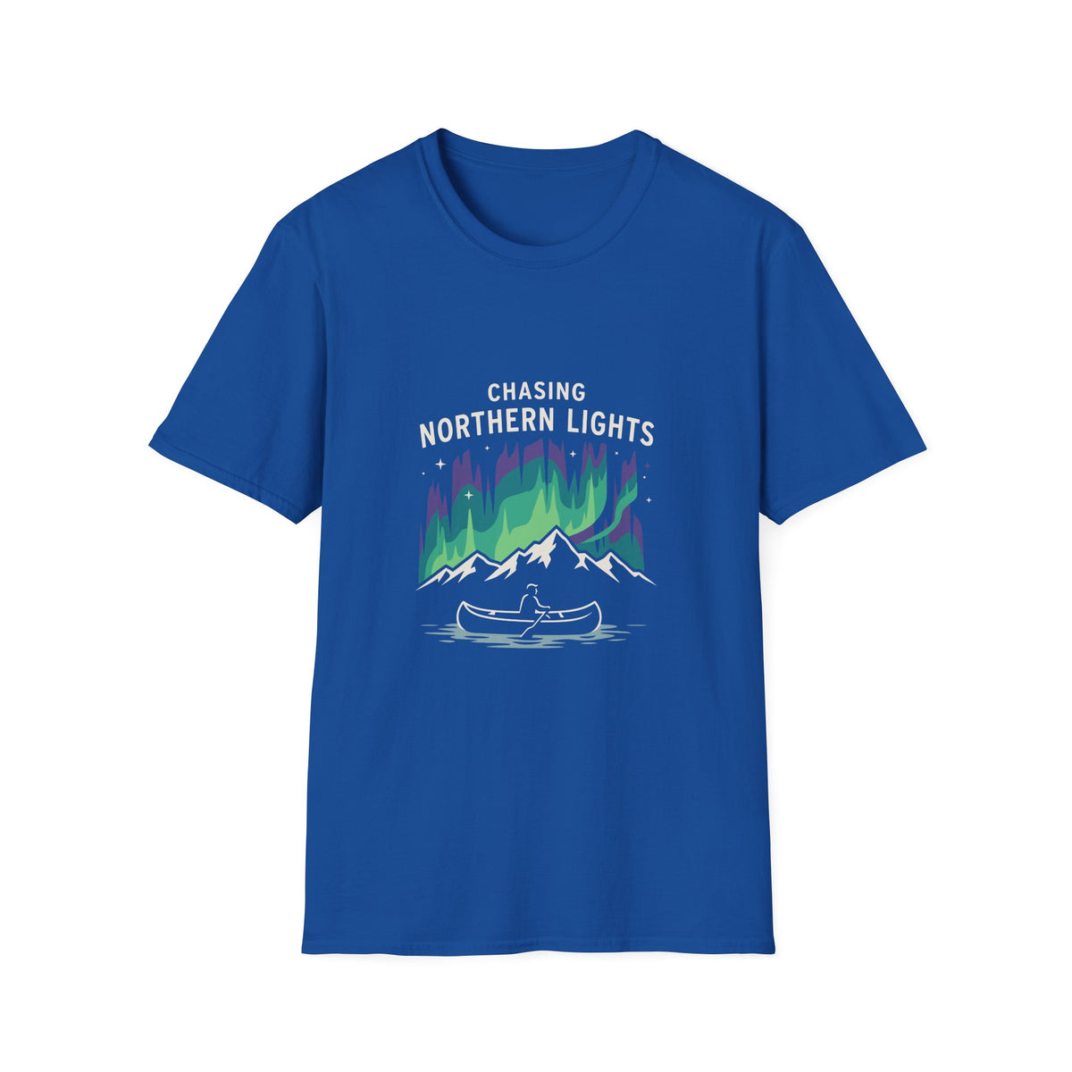 Chasing Northern Lights T-Shirt