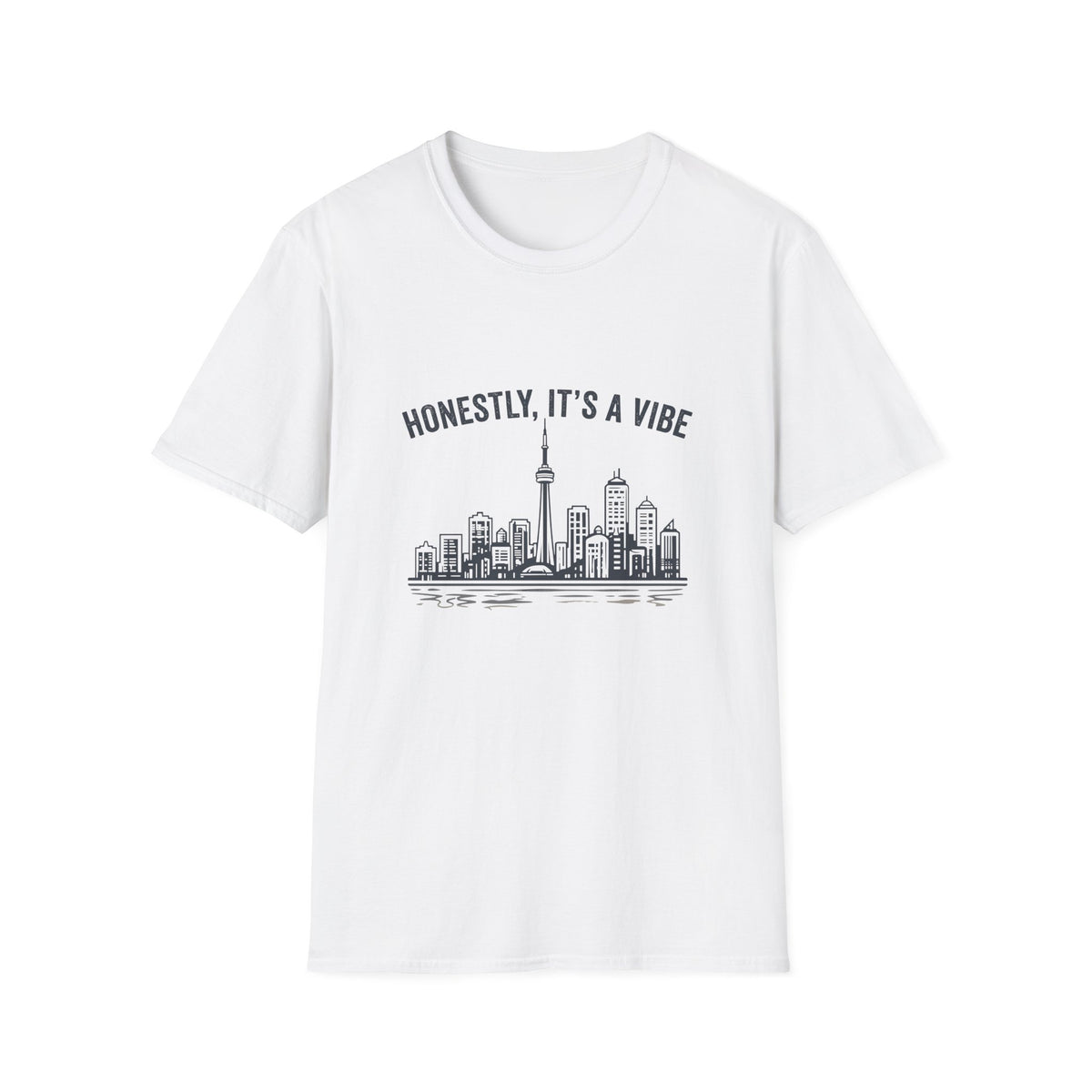 Honestly, It’s a Vibe T-Shirt