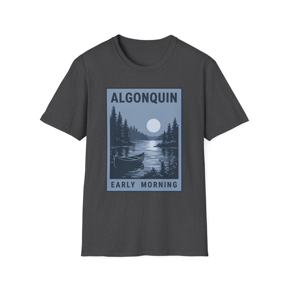 Algonquin Early Morning T-Shirt