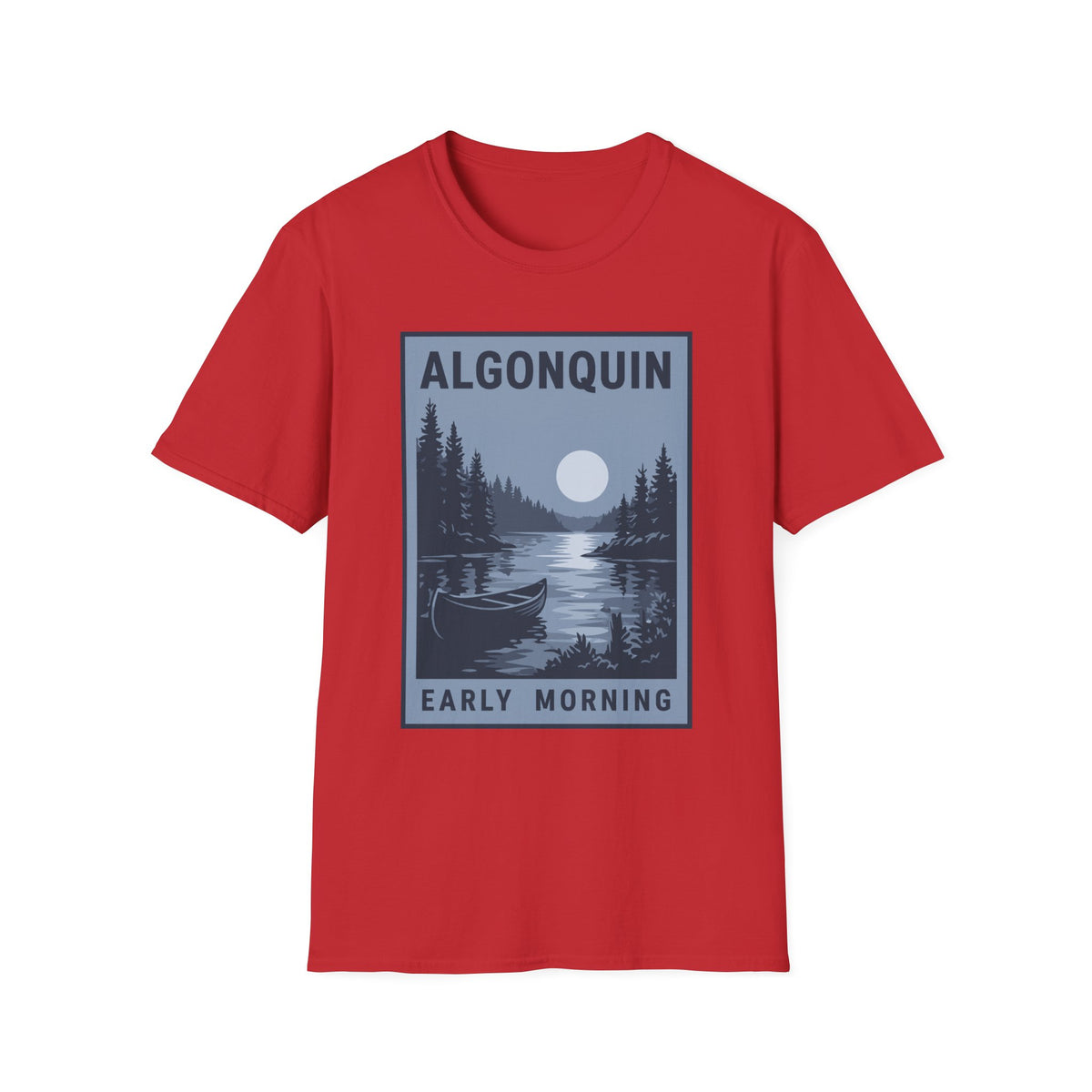 Algonquin Early Morning T-Shirt