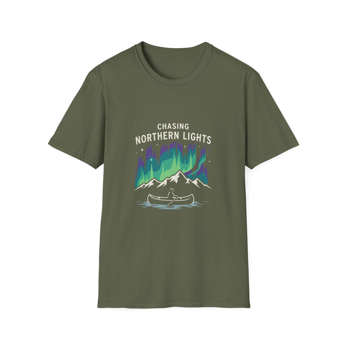 Chasing Northern Lights T-Shirt