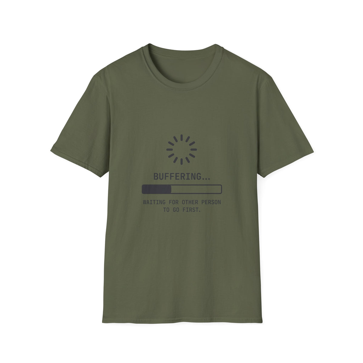 Waiting For Others T-Shirt