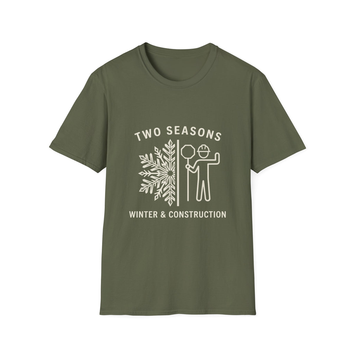 Two Seasons T-Shirt