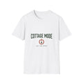 Cottage Mode Lake Fire Repeat T-Shirt