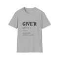 Give'r Definition T-Shirt
