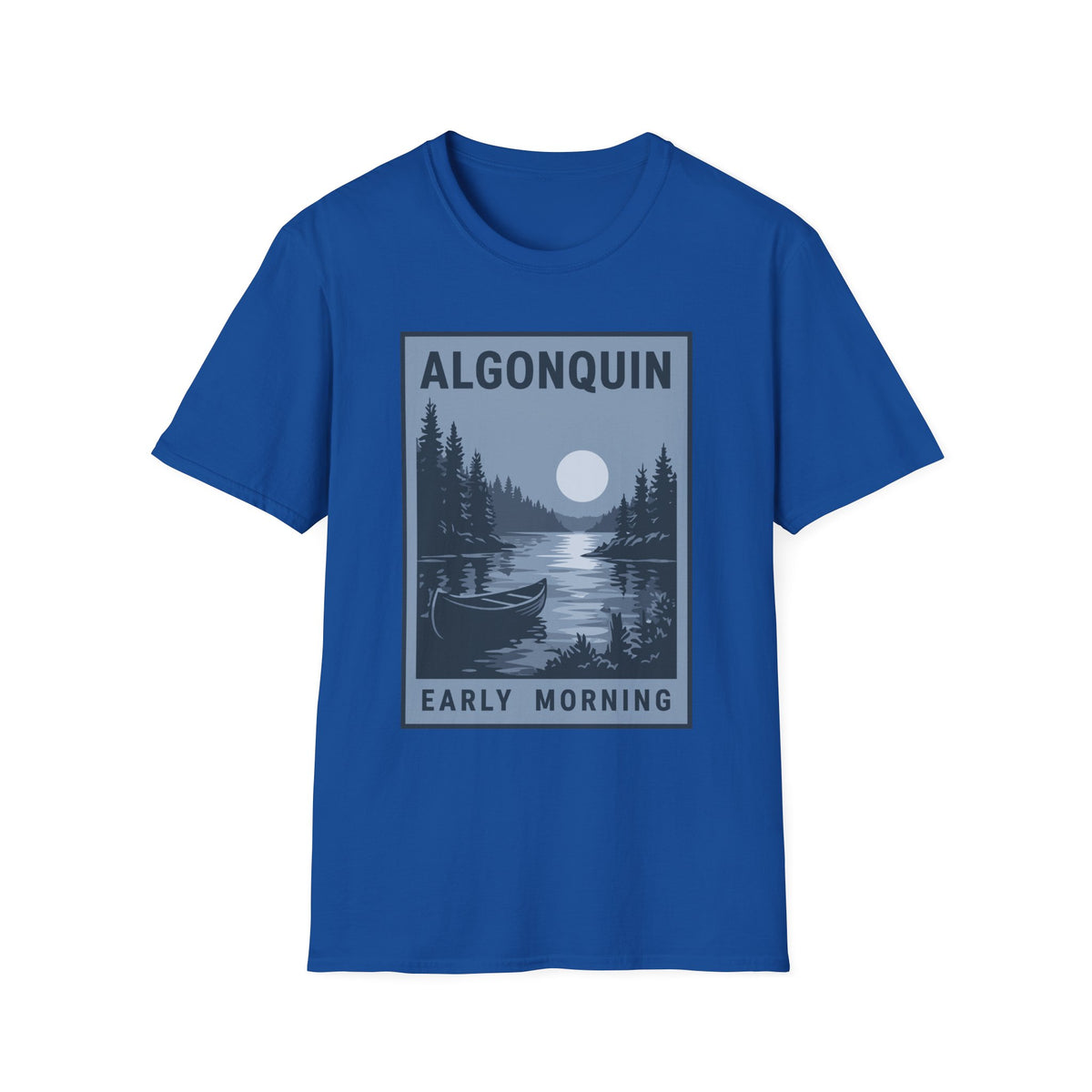 Algonquin Early Morning T-Shirt