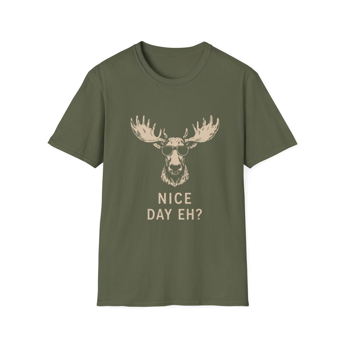 Nice Day Eh T-Shirt