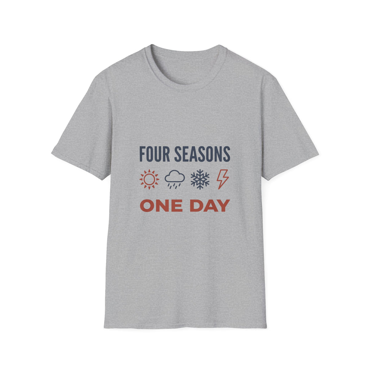 Four Seasons One Day T-Shirt