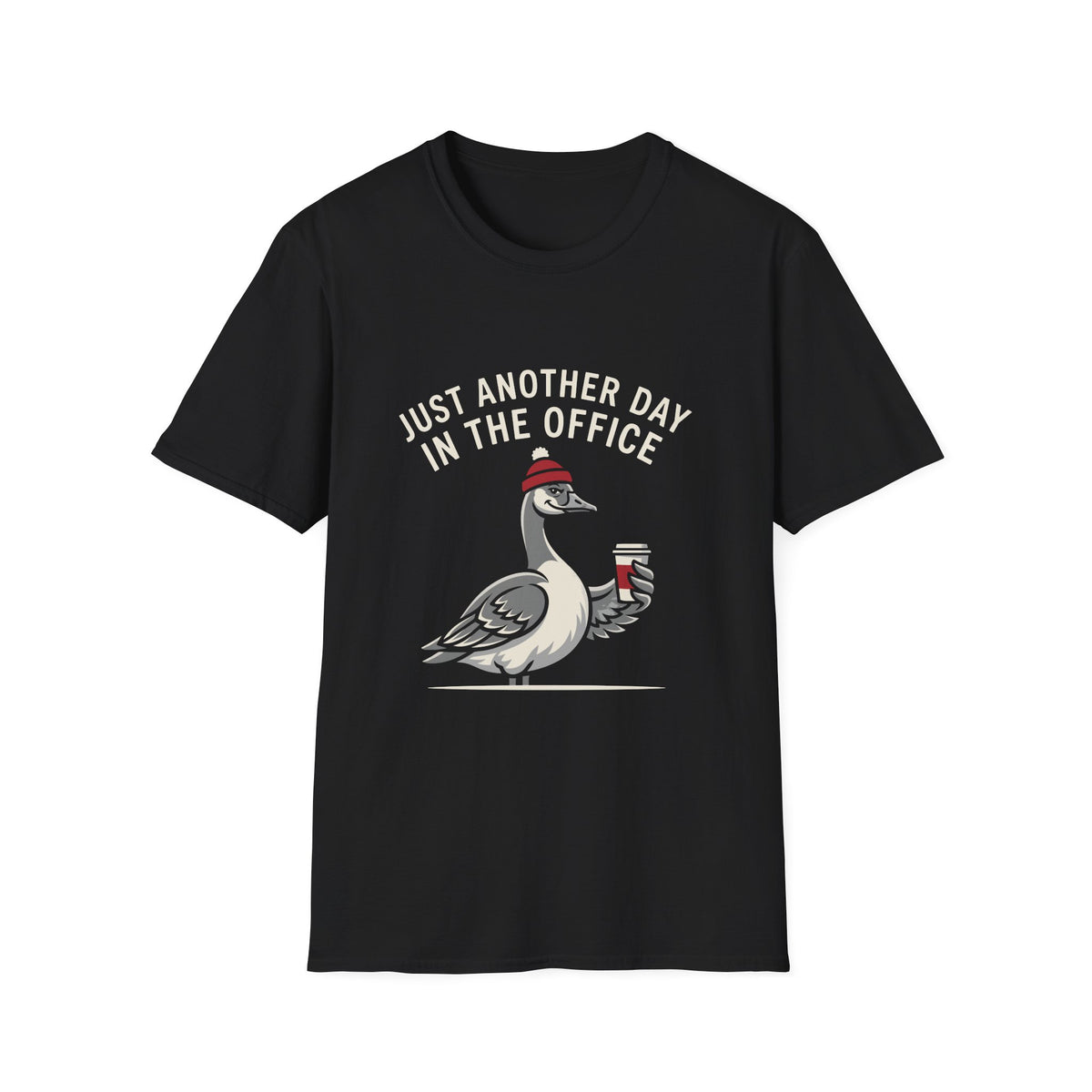 Just Another Day In Office T-Shirt