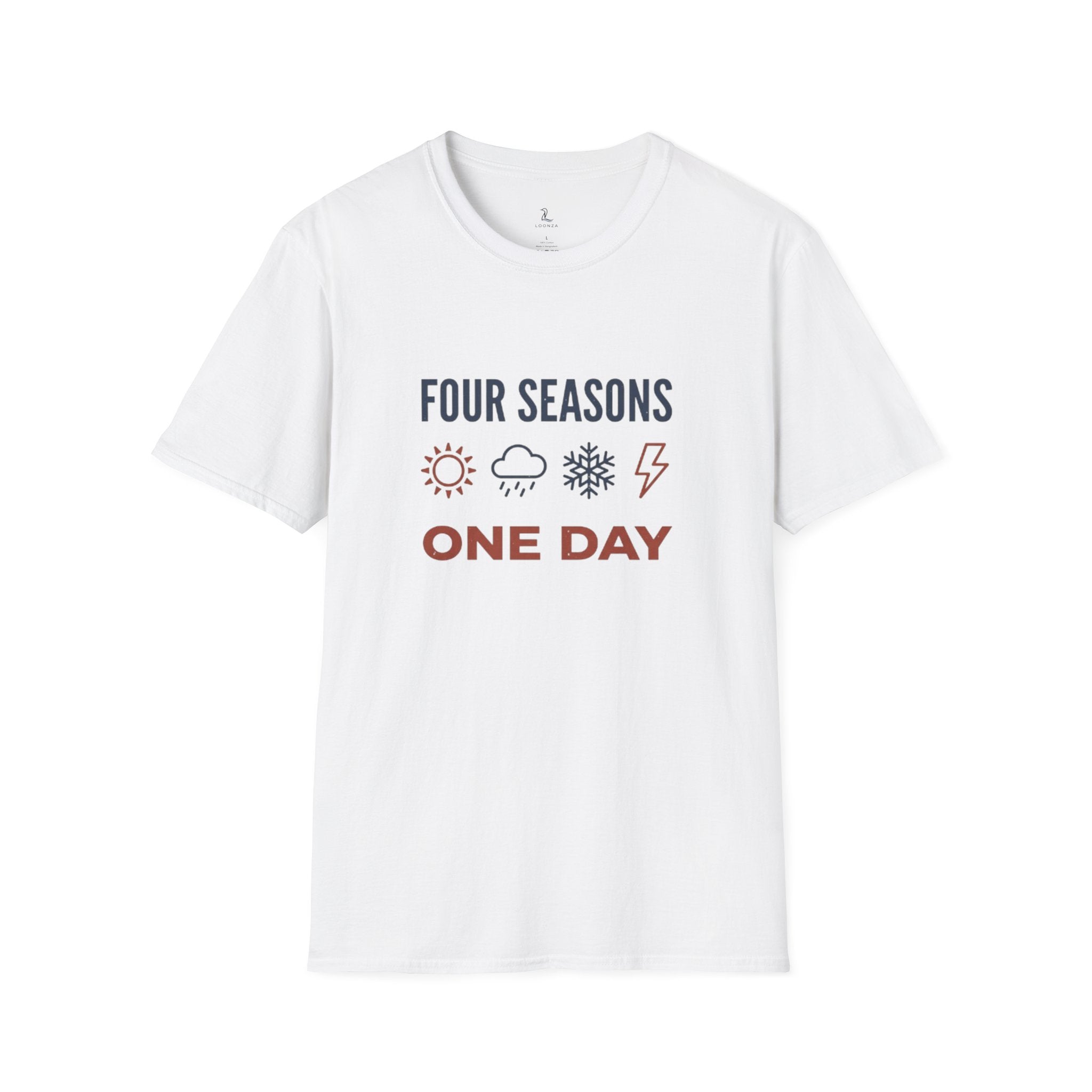 Unisex Softstyle T-Shirt 8