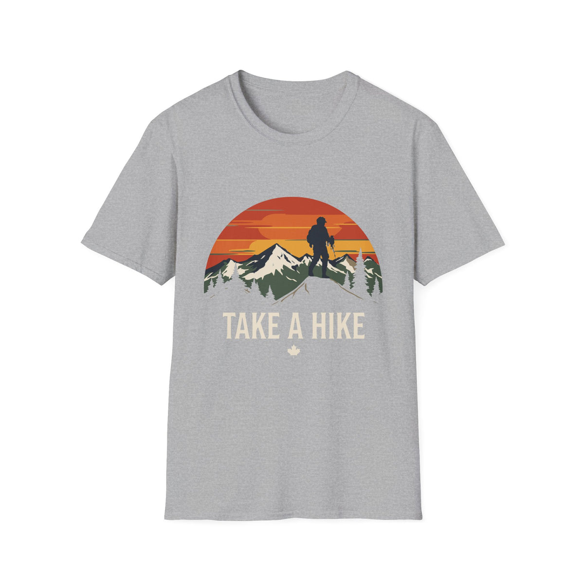 Take A Hike T-Shirt