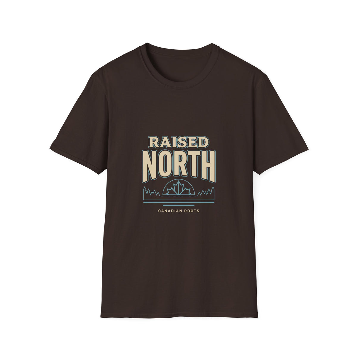 Raised North T-Shirt