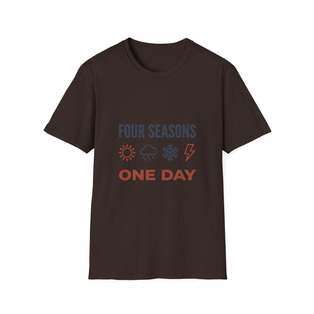 Four Seasons One Day T-Shirt