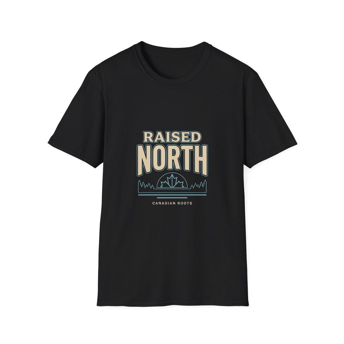 Raised North T-Shirt