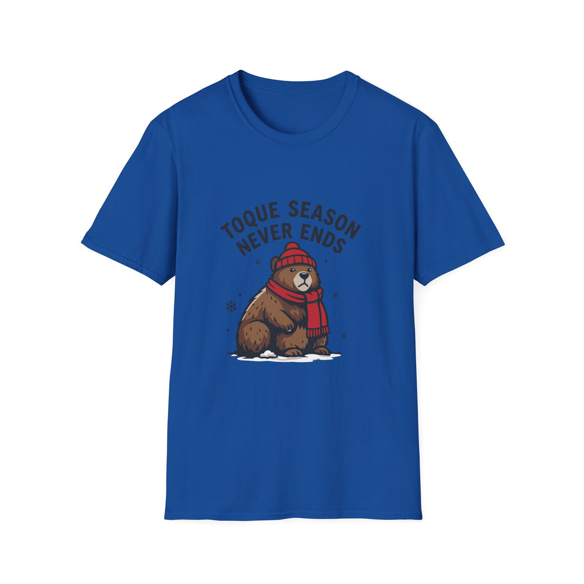 Toque Season Never Ends T-Shirt
