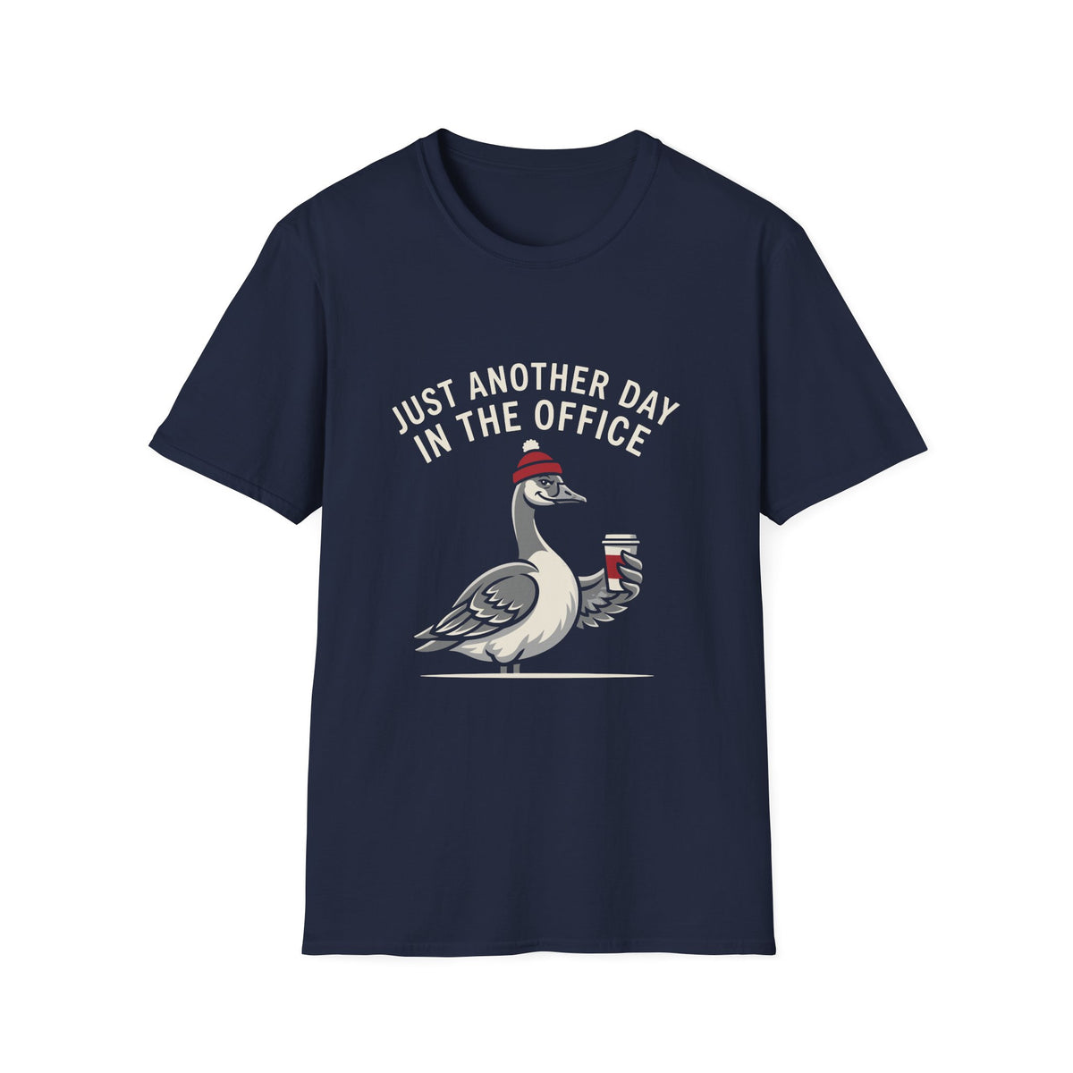 Just Another Day In Office T-Shirt